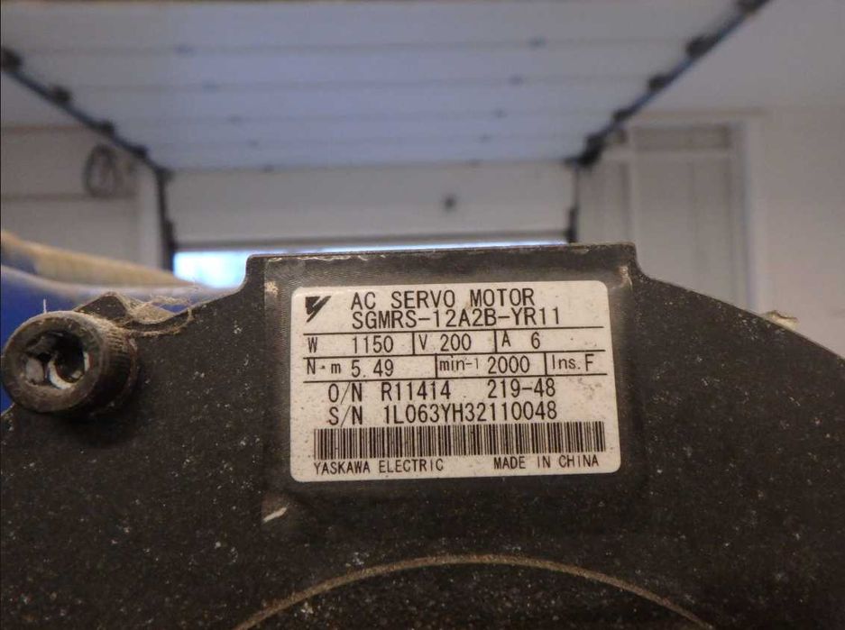 Robô Industrial Yaskawa Electric