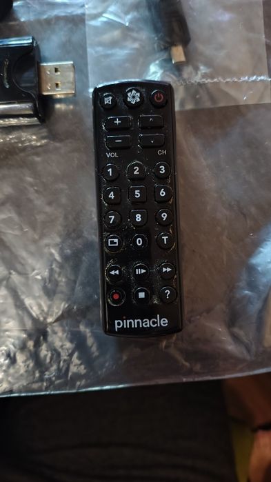 PCTV hybrid pro stick тв для ноутбука или пк