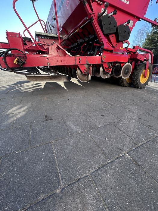 Agregat upawowo siewny Vaderstad Rapid 400c