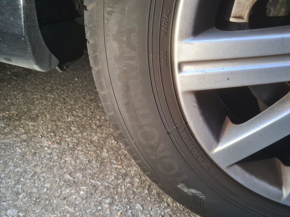 Jantes golf 6  5×112