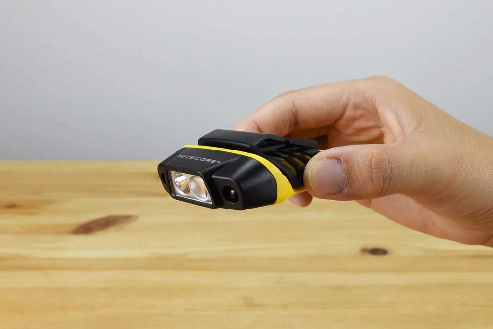 Nitecore NU11 Налобний Ліхтар з Датчиком Руху