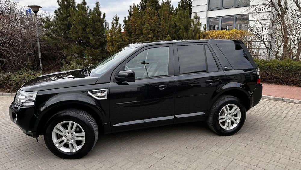Land Rover Freelander