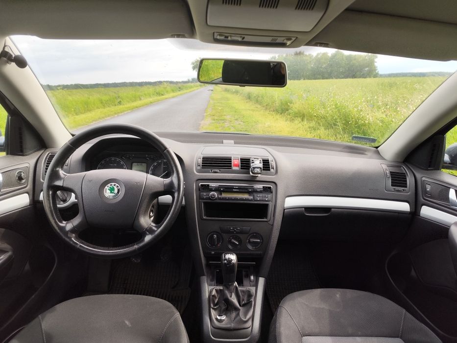 Skoda Octavia 1.9 TDI