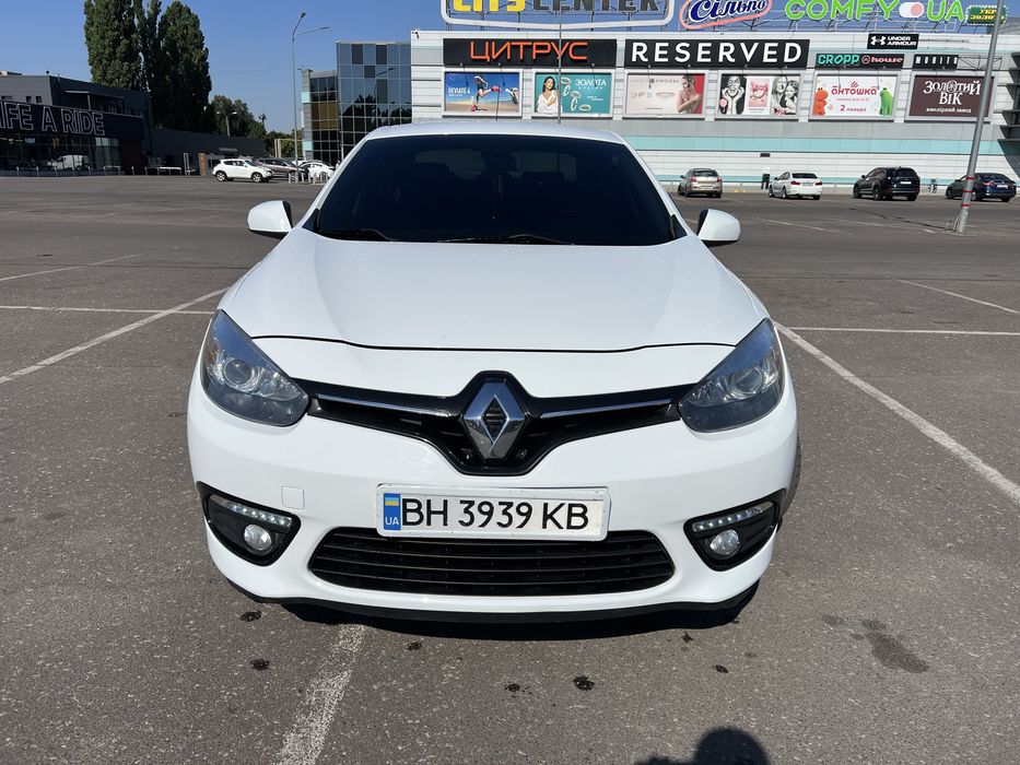 ‼️Продам Renault Fluence ‼️