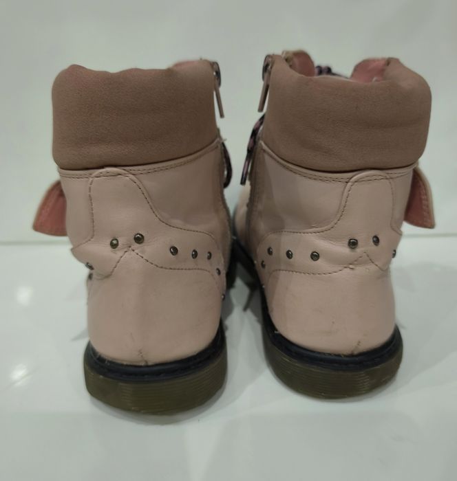 Pink Boots for Kids from El Corte Inglés
