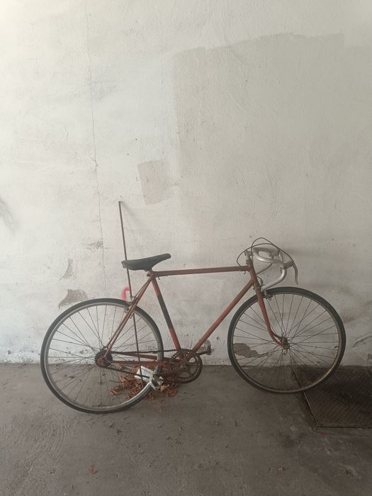 Vendo Bike de Estrada para restauro