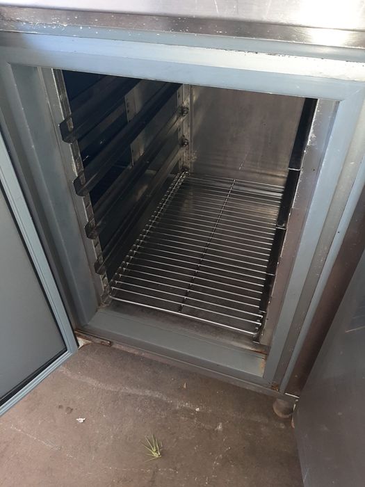 Bancada de trabalho refrigerada