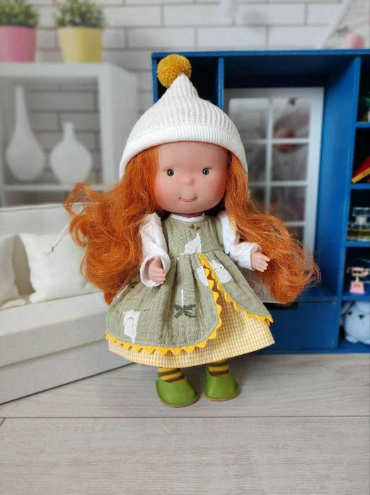 Лялька Піппа у фірмовому одязі Кукла Пиппа Нинес Pippa Nines Різні