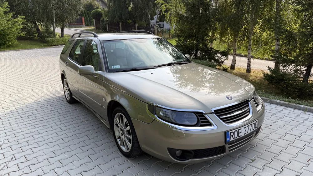 Saab 9-5