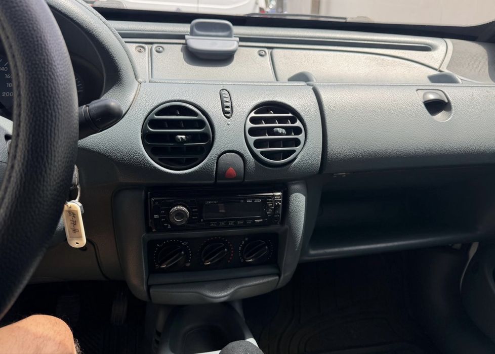 Renault Kangoo 1.9 Diesel