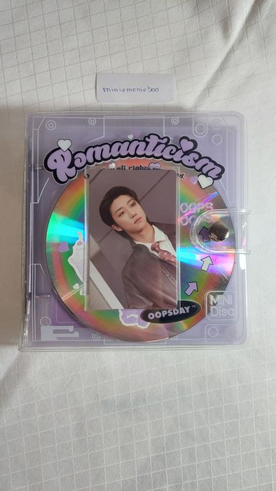 Seventeen The8 FML POB