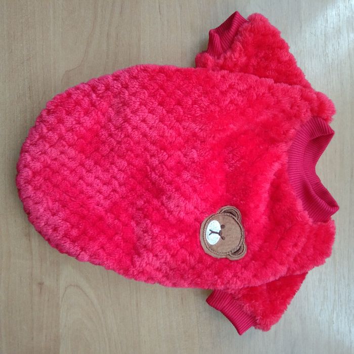 Продам тёплую кофту на собачку или котика