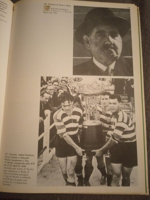 Fotobiografia do Sporting Clube de Portugal