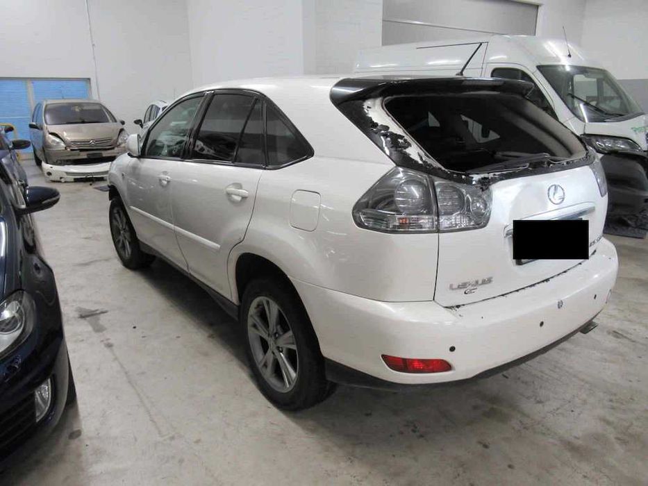 Lexus RX 400h lampa lewa tylna tył RX400h 2007r. 174 tys. km na części