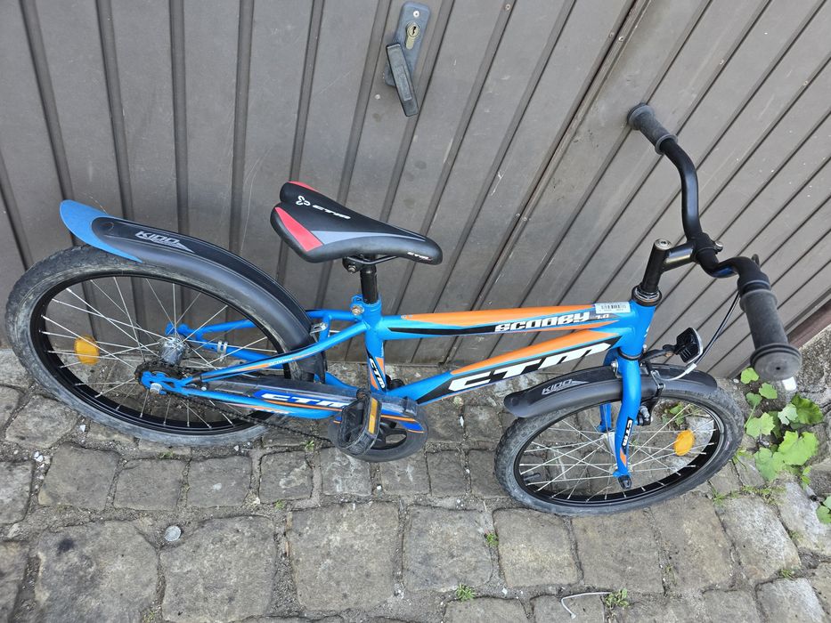Rower CTM Scooby