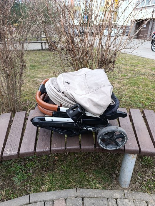 Коляска прогулочна трансформер