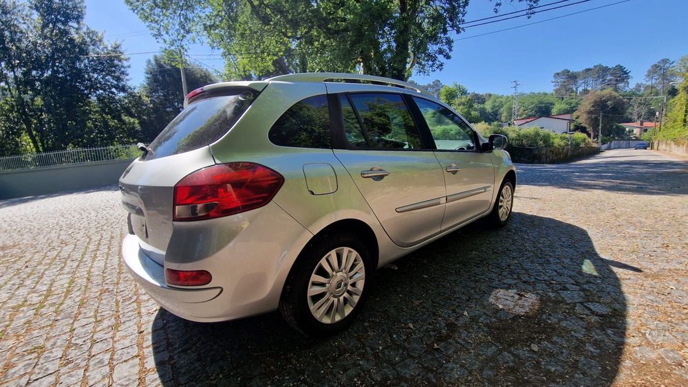 Renault Clio Grandtour
