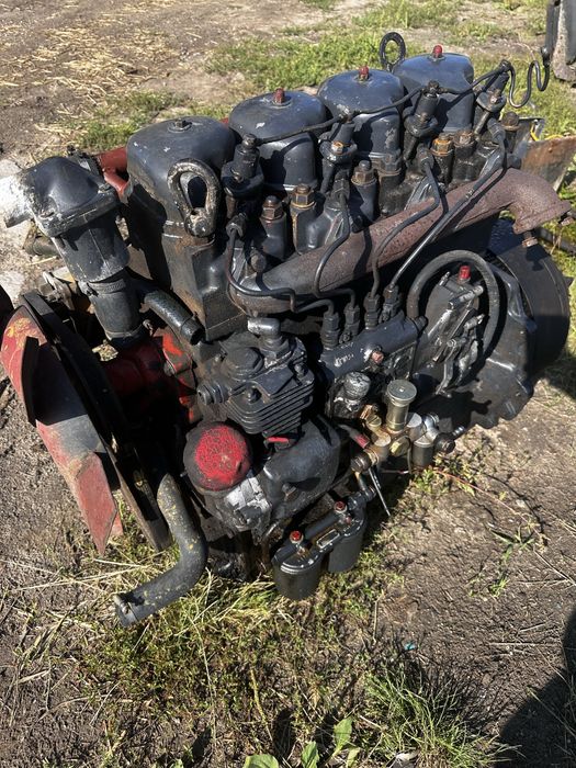 Silnik ursus c4011 c360