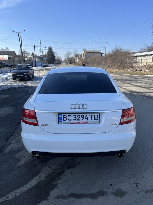 Audi A6 C6 , Автомат !