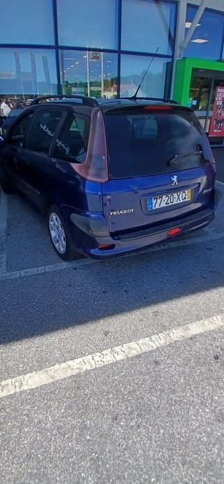 Peugeot  206  sw