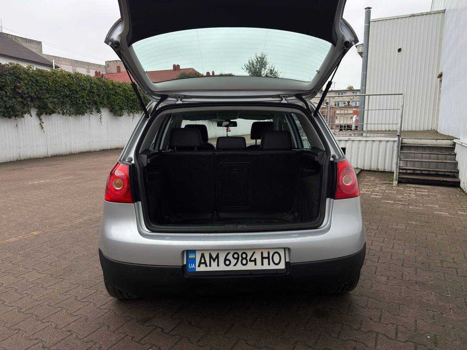 Volkswagen Golf 2005 VIN WVWZZZ1KZ5P077170 фото оголошення 6 з 12