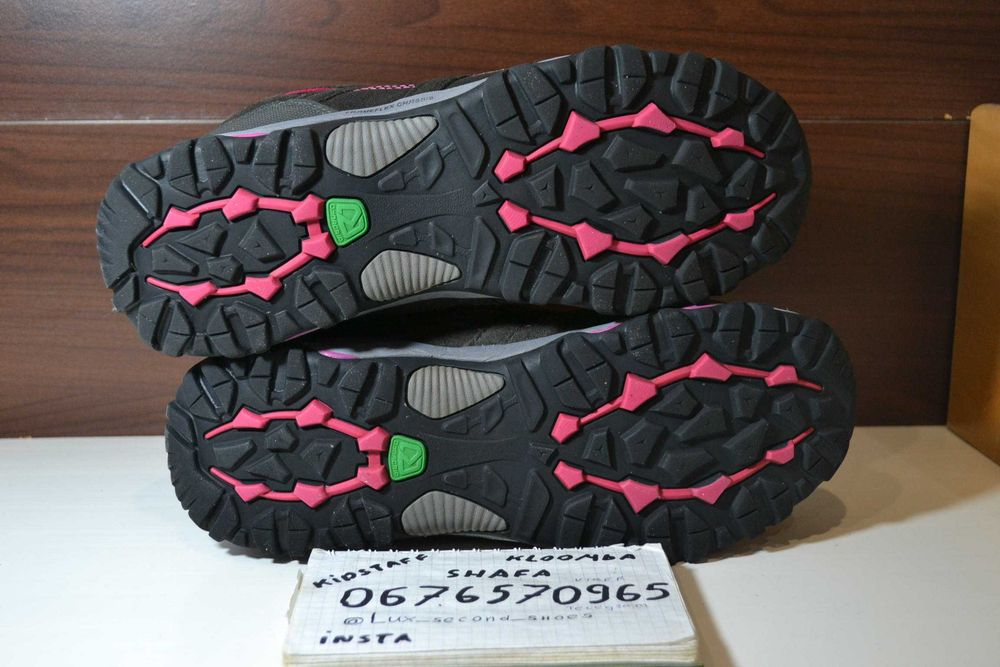 karrimor mount mid waterproof 43р ботинки оригинал кожаные тактические