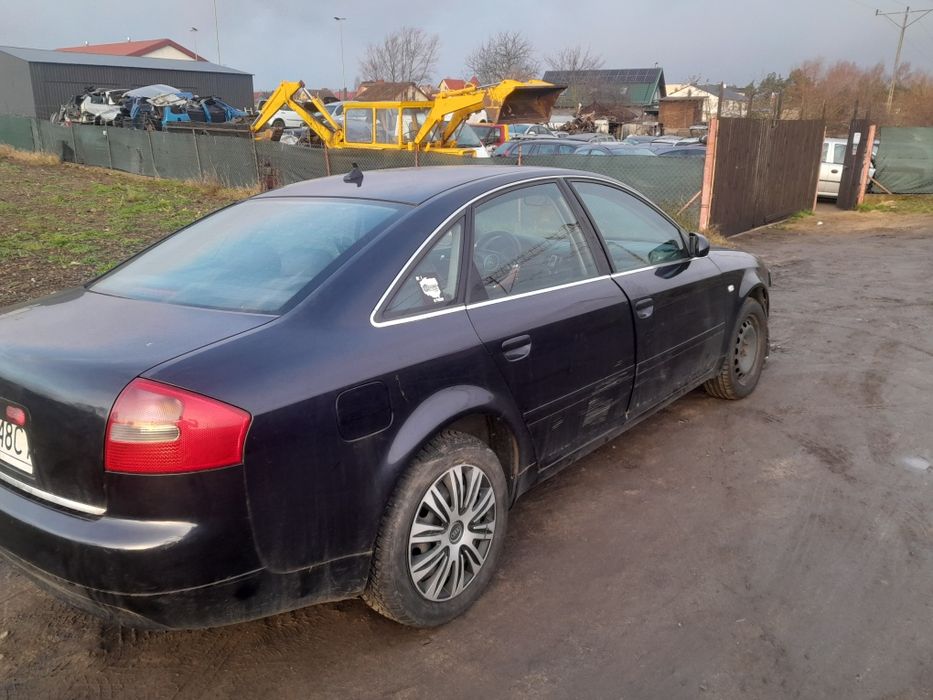 Audi a6 c5 na części 2003r