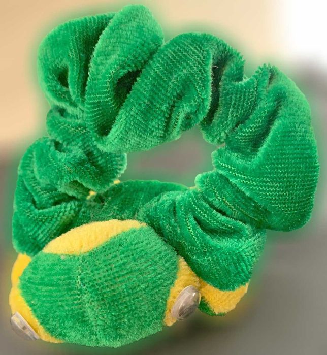 Elástico para o Cabelo Sapo, Novo