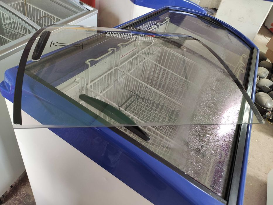 Стекло на морозильный ларь камеру Juka 200-1000л