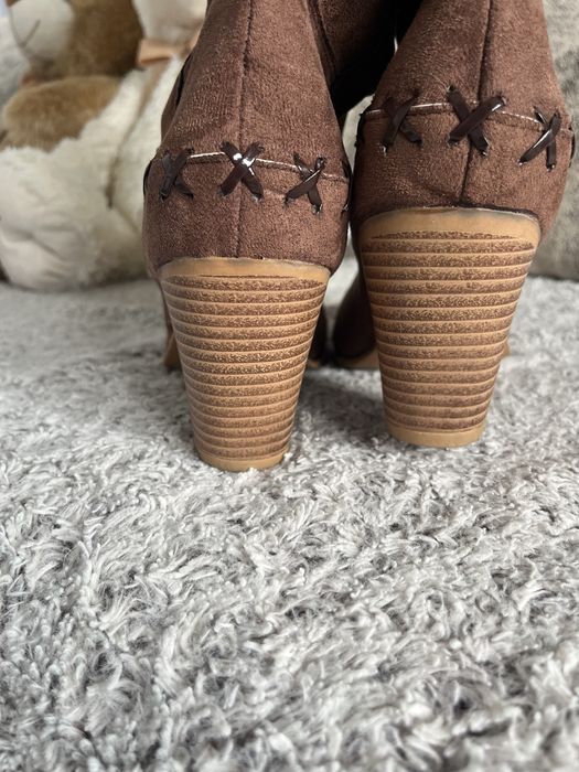 Kowbojki nowe bez metki 40