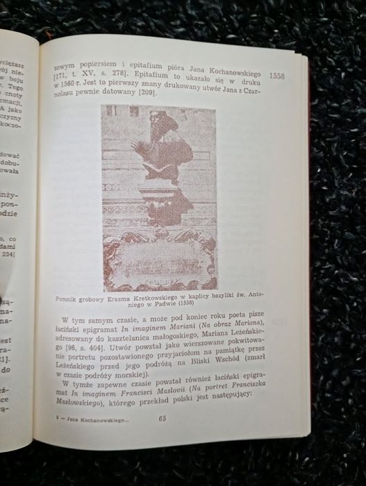 Jana Kochanowskiego żywot i sprawy Mirosław Korolko