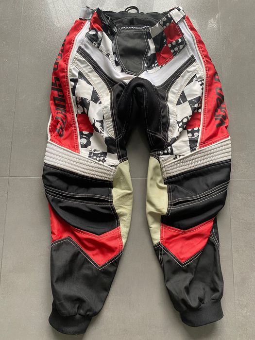 Spodnie na Quad-Cross rozmiar XS