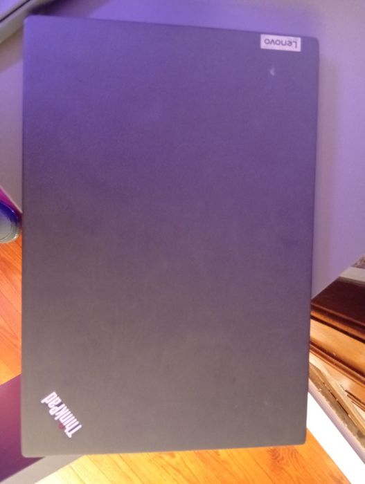 Notebook Lenovo Thinkpad T14s i5 8GB Ram