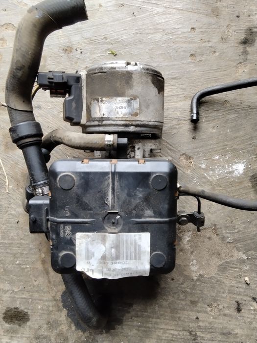 Citroen C5 pompa zawieszenia hydrauliczna kompresor H1 H2 sport 02-14