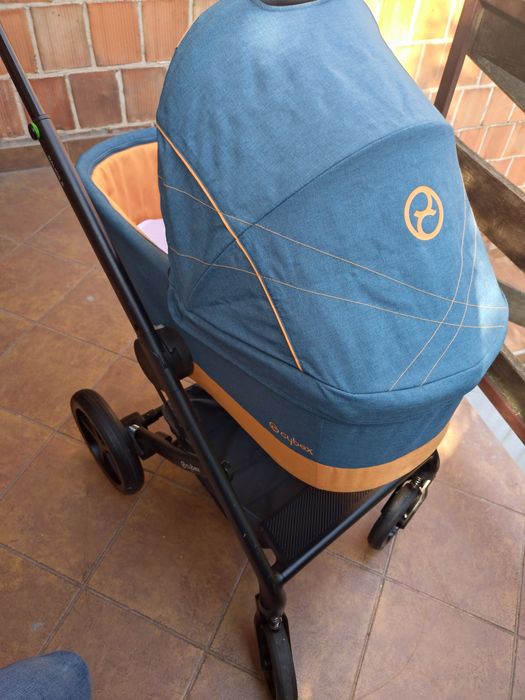 Wózek Cybex Balios S plus Gondola