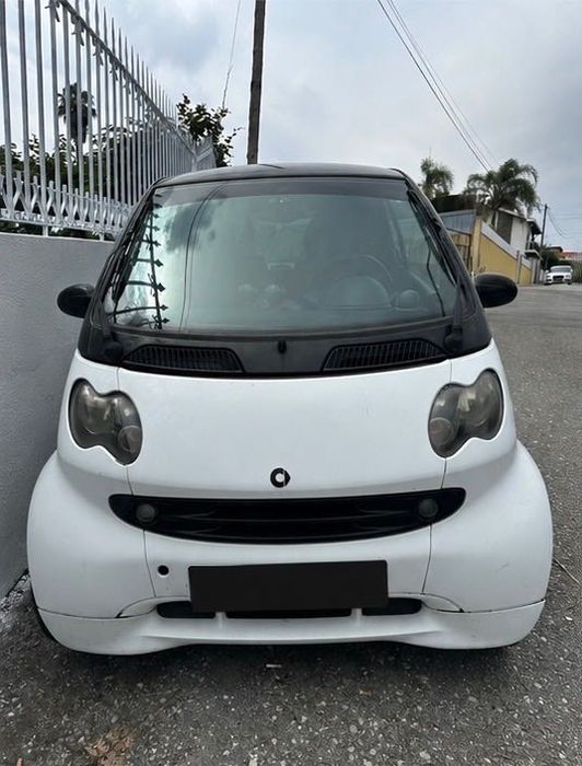 Smart em bom estado