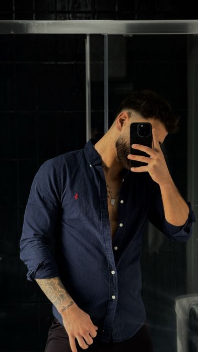 Camisa Ralph Lauren