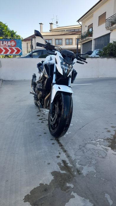 Honda CB500F 35KW