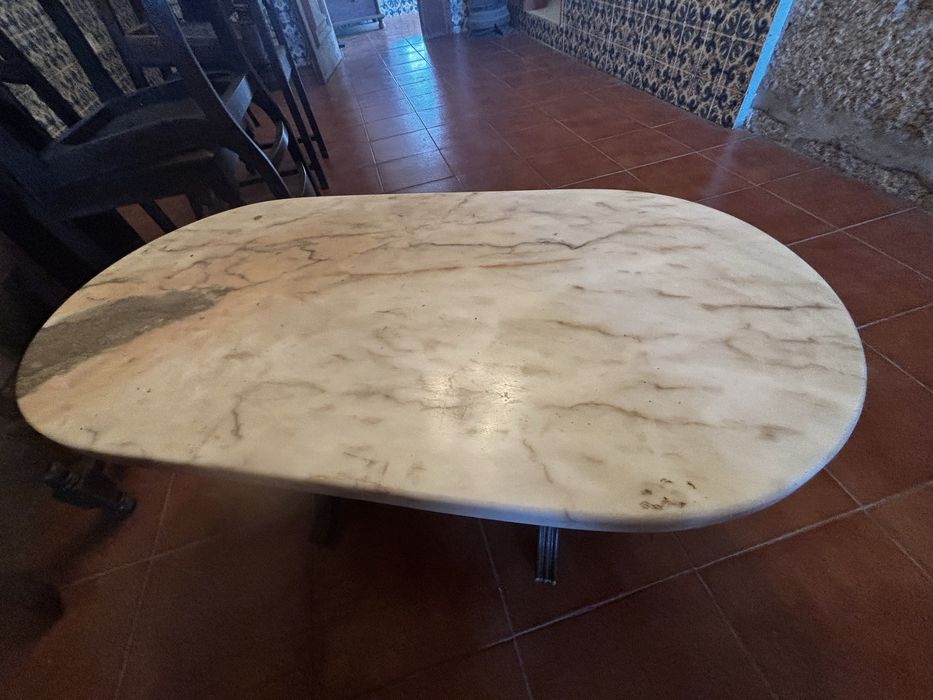 Mesa de centro Marmore
