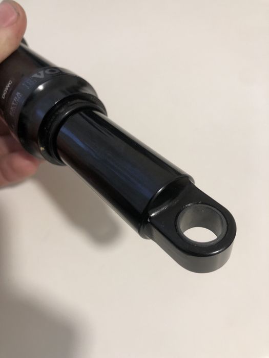 Аморт Fox Float DPS Performance, 210x55