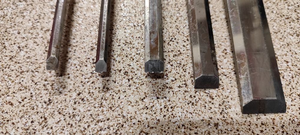 Zestaw dłut Marke Kirschen