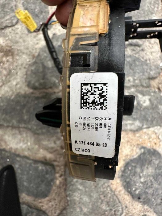 Fita Volante + Manipulos Mercedes-Benz