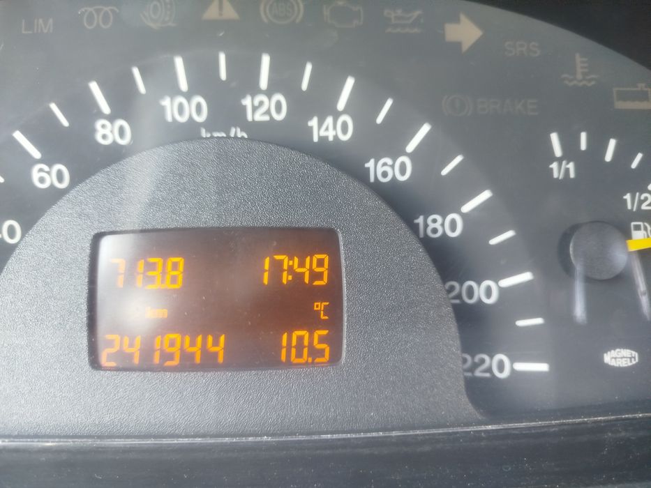 Mercedes vito 109 CDI campervan