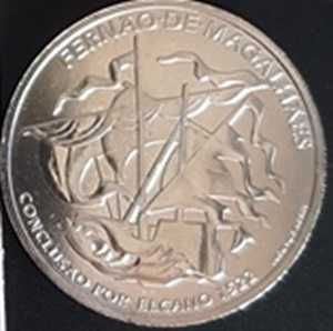 PORTUGAL - 7.50€ Moedas Comemorativas