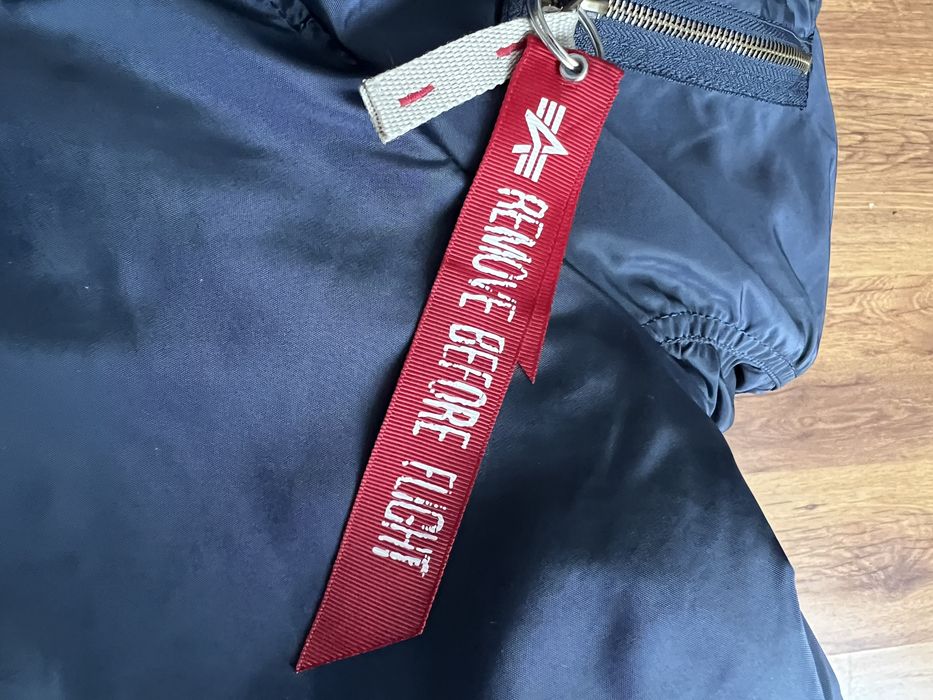 Бомбер Alpha Industries