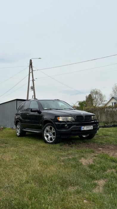 BMW X5
