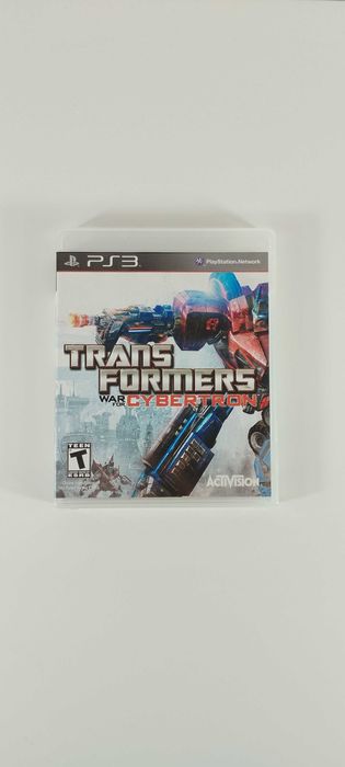 Transformers War for the Cybertron - Playstation 3