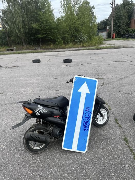 Honda dio AF34 65сс