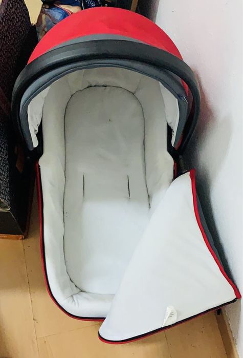 Carrinho chicco 3 in 1