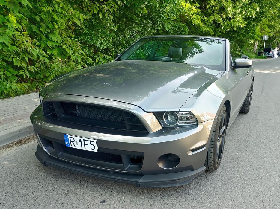 Ford Mustang Mustang V Premium Kabriolet GT style